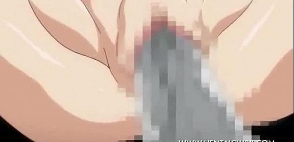  hentai Shoujo Senki Brain Jacker vol2 nude